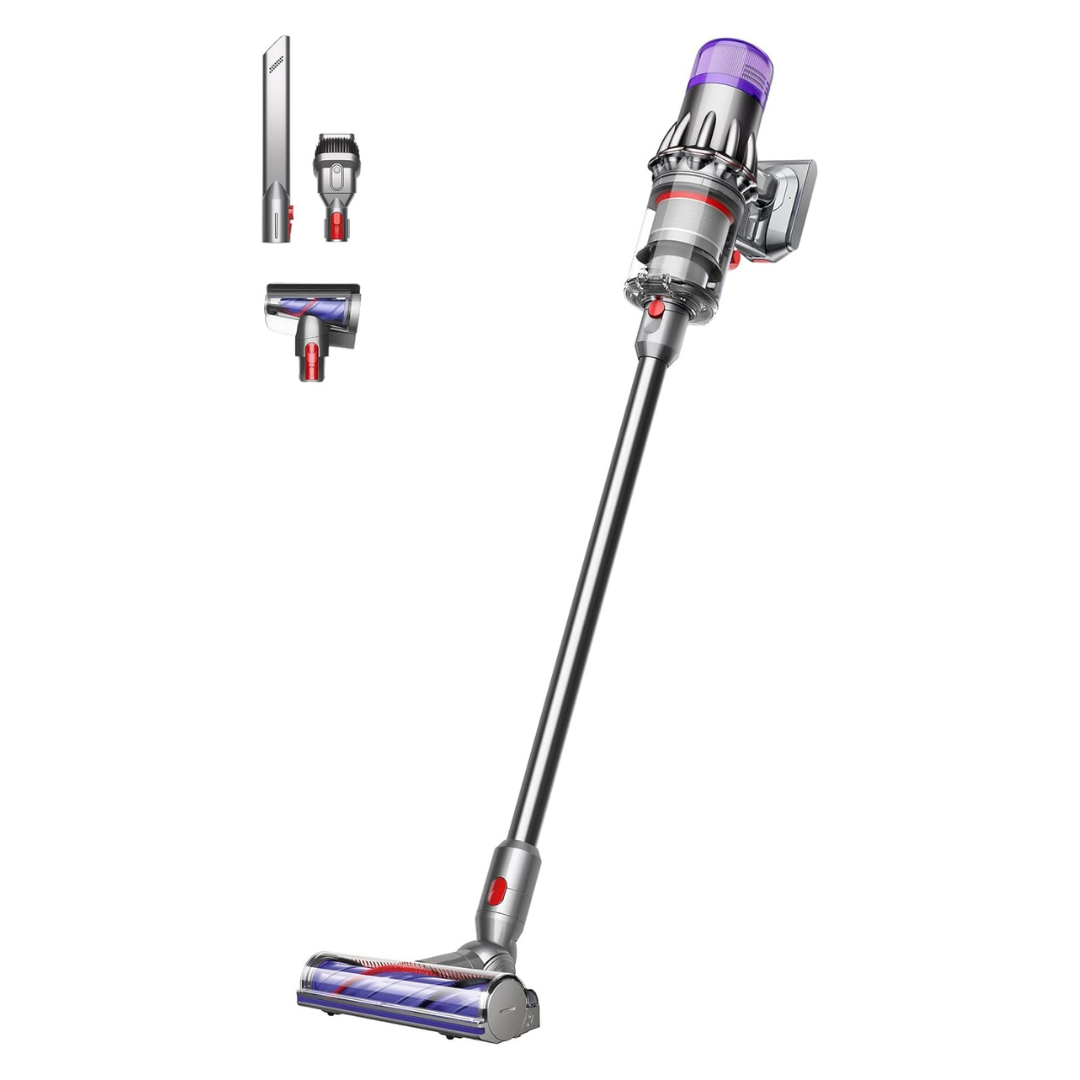 Dyson V9 Motorbar Cordless Vacuum Cleaner + FREE Furniture Cleaning Kit