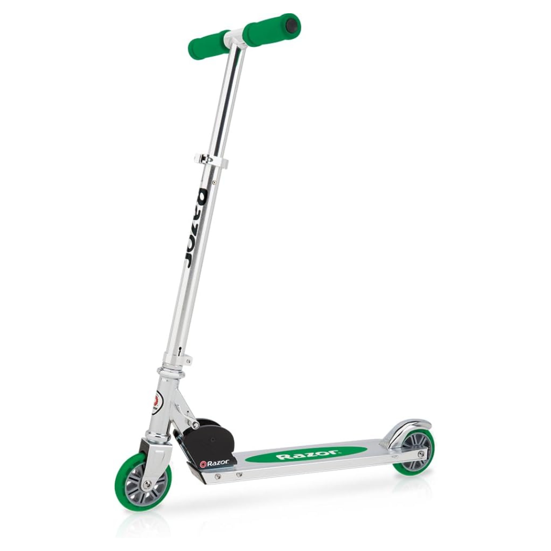 Razor A Folding Kick Scooter W/ Handlebars