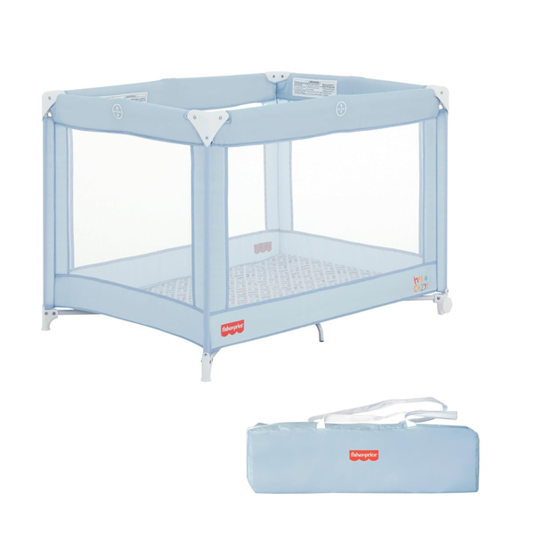 Fisher-Price Play All Day Playard By Dream On Me