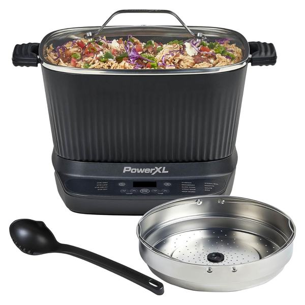 Stirmax Plus 7.5 Quart Digital Multi-Cooker