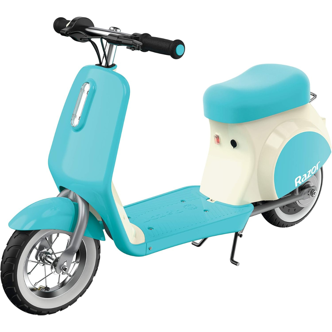 Razor Pocket Mod Petite Euro-Style Electric Scooter