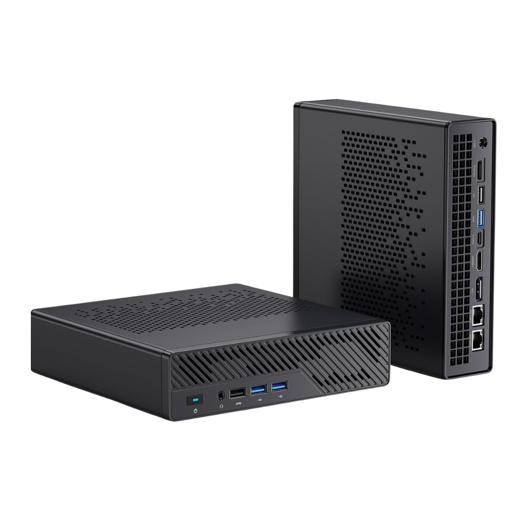 MINISFORUM MS-A1 Desktop (Ryzen 9 9950X / 32GB RAM / 2TB SSD)