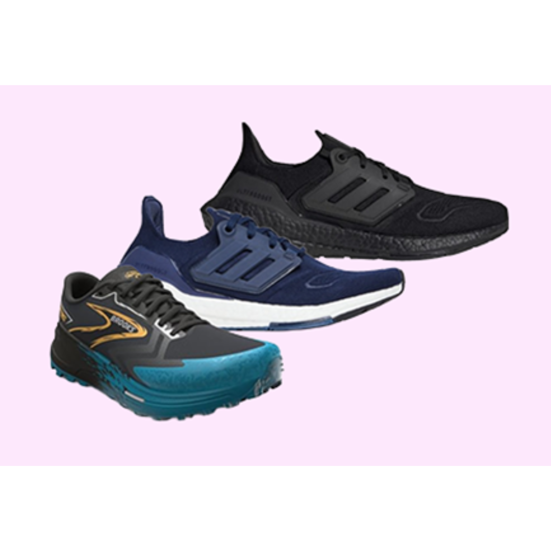 Up To 76% Off On Adidas, Brooks And Saucony Shoes At Woot