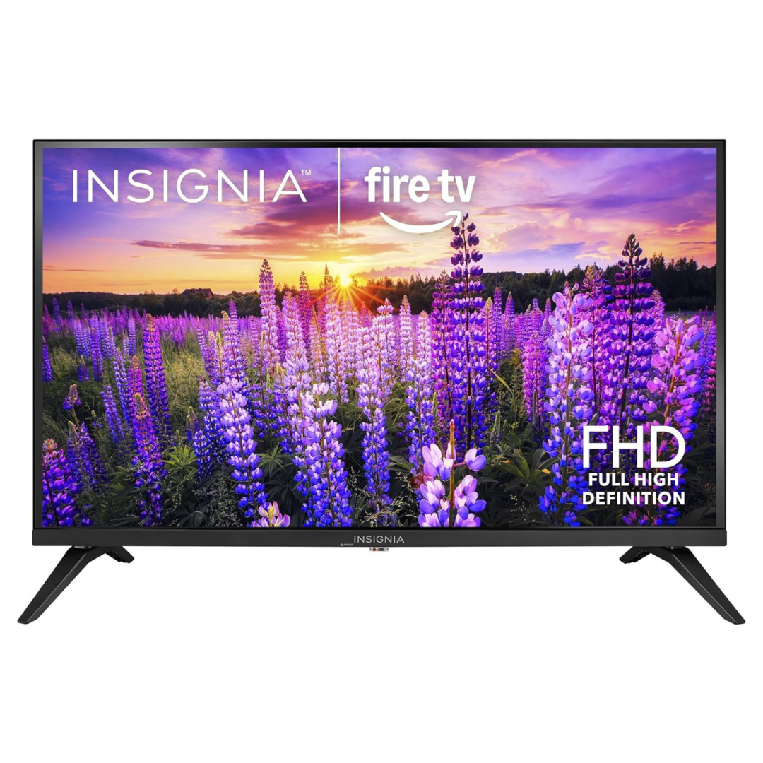 40" Insignia NS-40F401NA26 4K Ultra HD Smart LED Fire TV