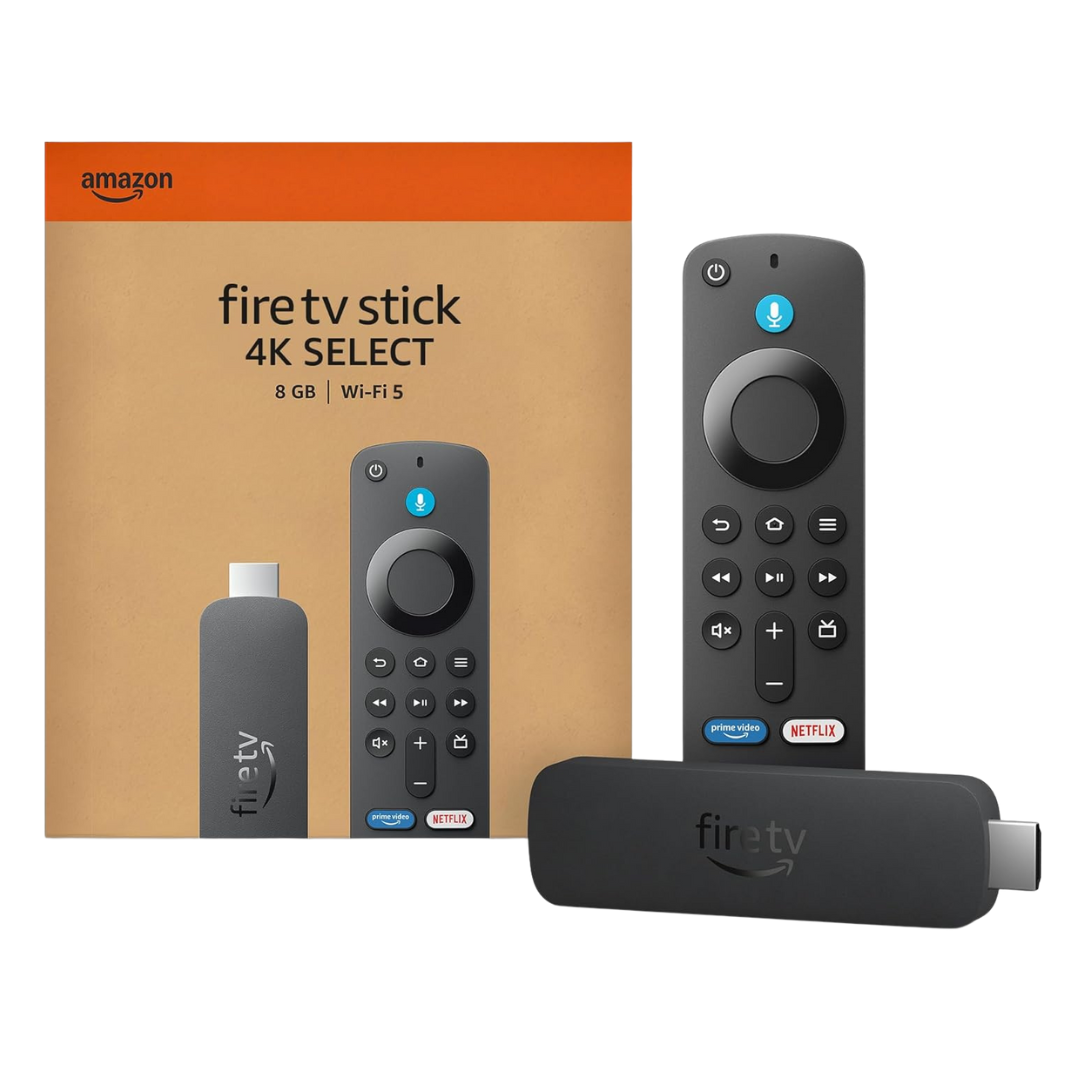 Amazon Fire TV Stick 4K Select (Newest Model)