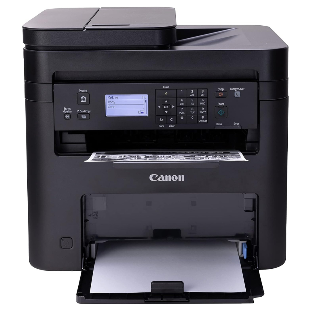 Canon imageCLASS MF273dw Wireless Monochrome Laser 3-in-1 Printer