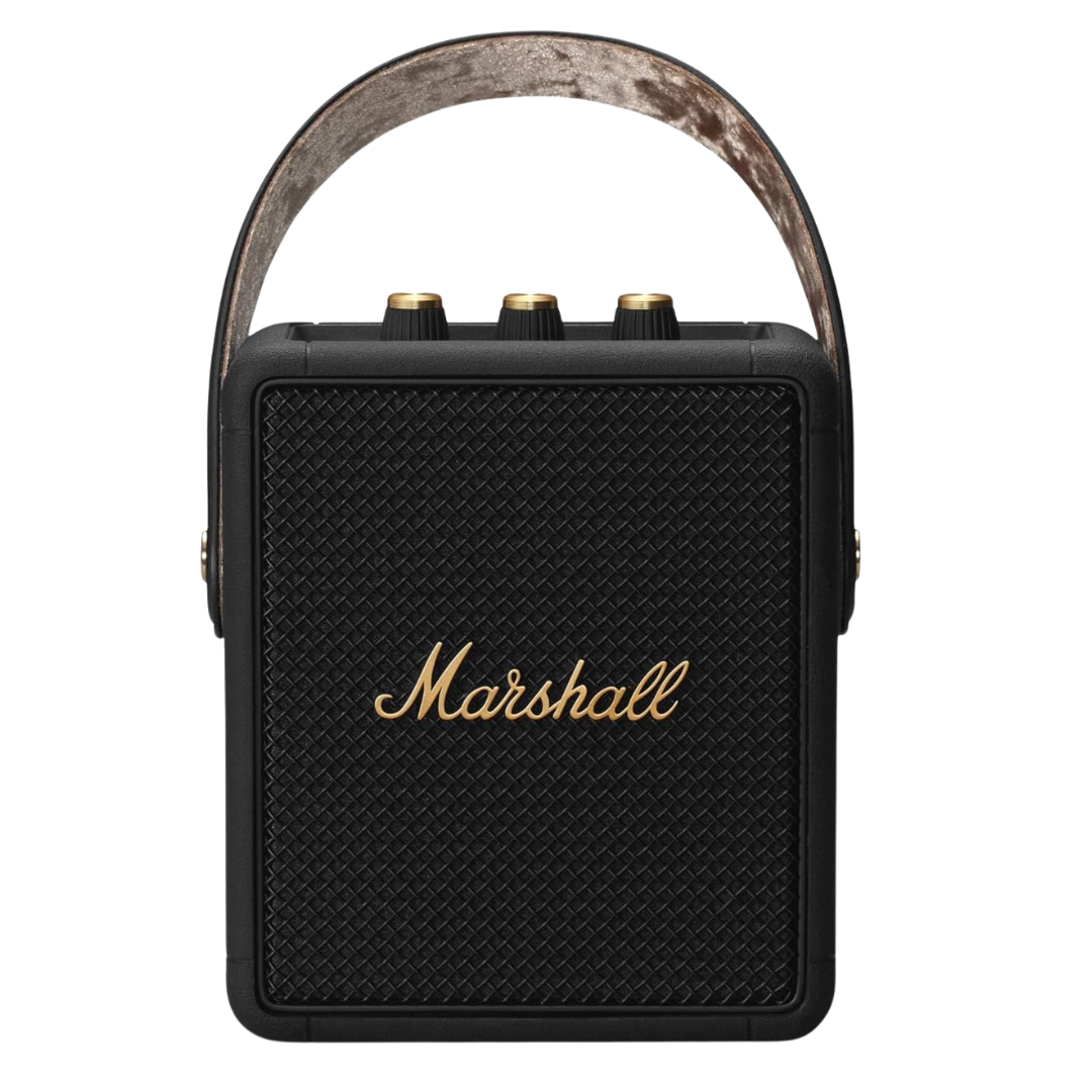Marshall Stockwell II Portable Bluetooth Speaker