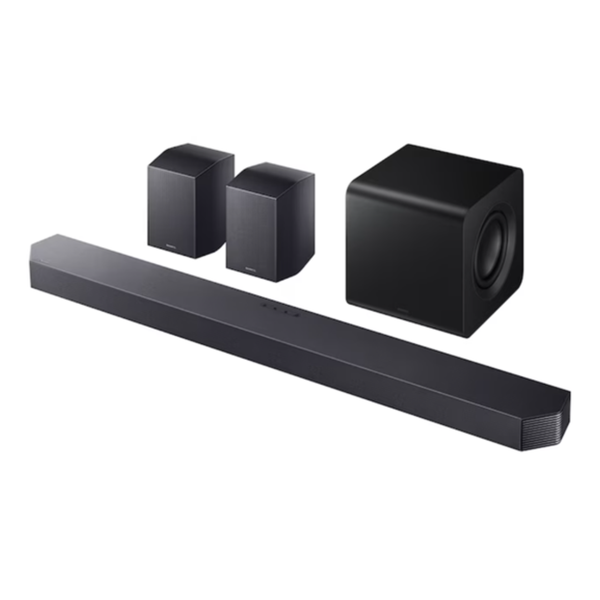 Samsung Q-Series Q930F 9.1.4-Ch Soundbar With Subwoofer & Rear Speakers