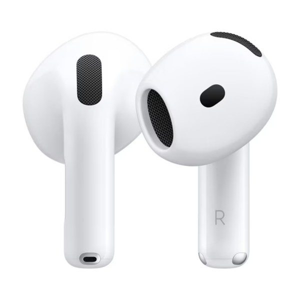 Apple AirPods 4 Bluetooth Earbuds With USB-C Charging Case