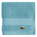 Lacoste Heritage Supima Cotton Wash Cloth (Various)