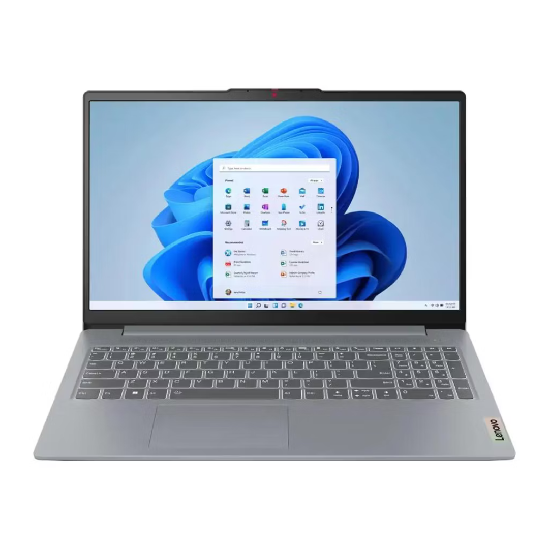 Lenovo IdeaPad Slim 3 15.6" FHD Touch Laptop (Ryzen 7 5825U / 16GB RAM / 512GB SSD)