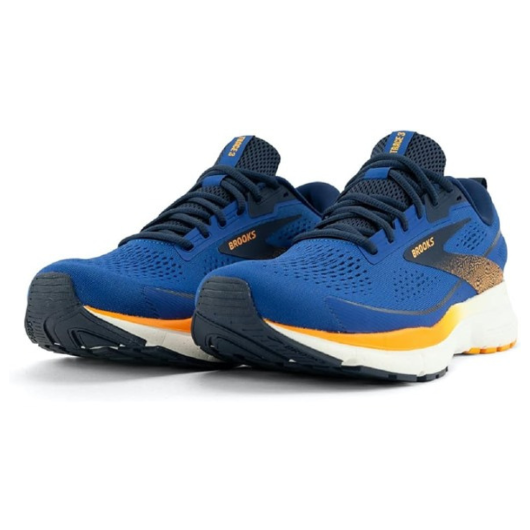 Brooks Men's Trace 3 Sneaker