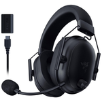 Razer BlackShark V2 HyperSpeed Wireless Gaming Headset (Black)