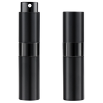 2-Pack 8ML Refillable Portable Perfume Atomizer Bottle