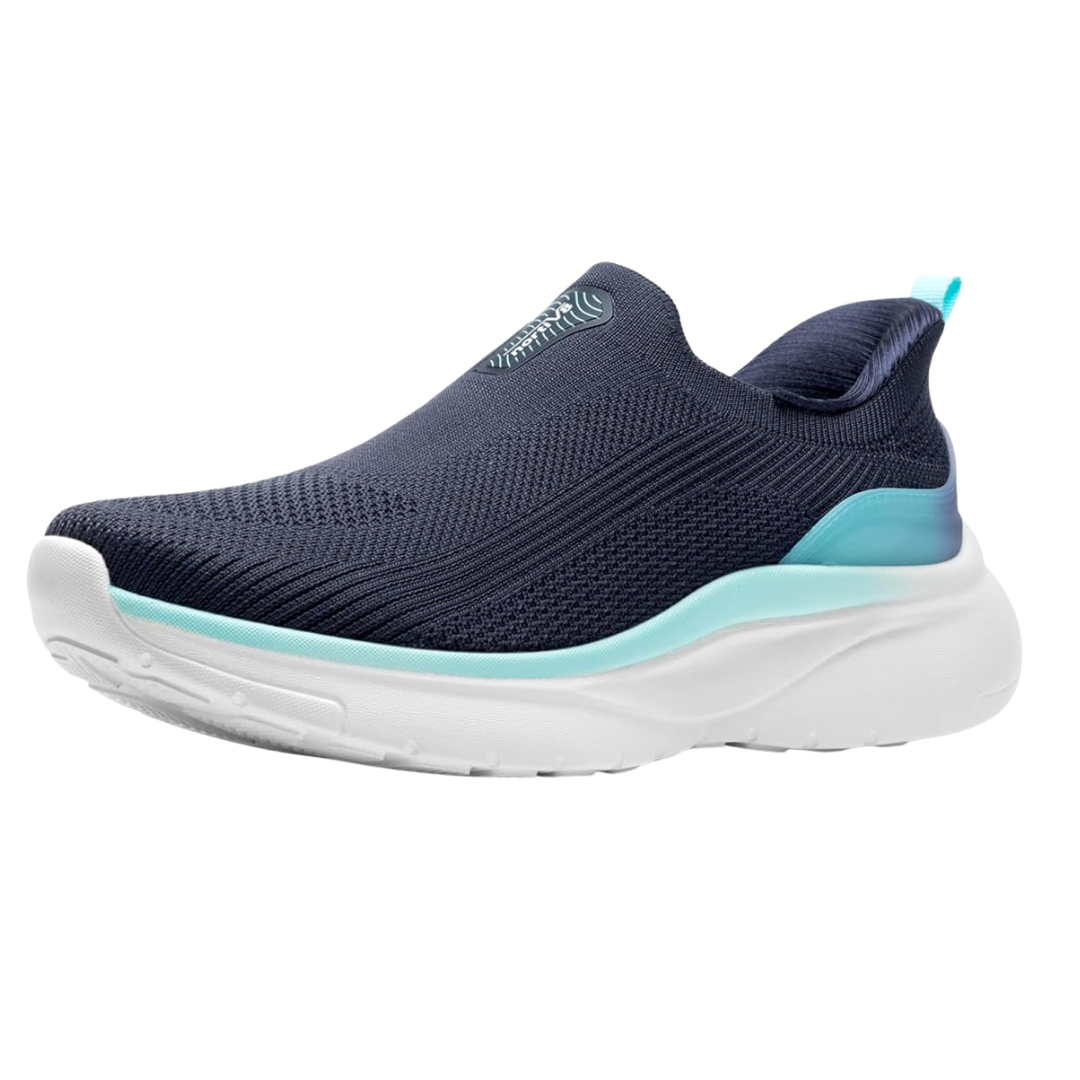 Nortiv 8 Women's Lightweight Slip On Walking Shoes (6 Colors)