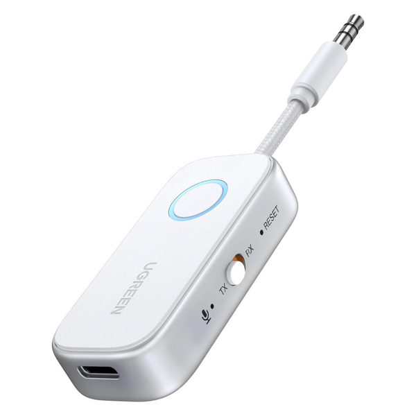 Ugreen Airplane 2-In-1 Bluetooth 5.4 Transmitter Receiver