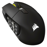 Corsair Scimitar Elite Wireless SE MMO 33,000 DPI Gaming Mouse