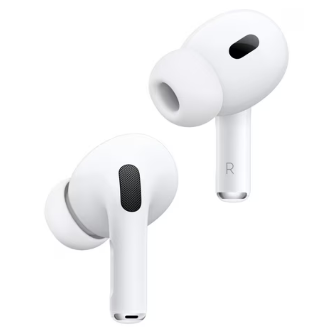 Apple AirPods Pro 2 Wireless Earbuds With Active Noise Cancellation