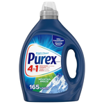 82.5oz Purex Liquid Laundry Detergent, Ultra Concentrated (Mountain Breeze)