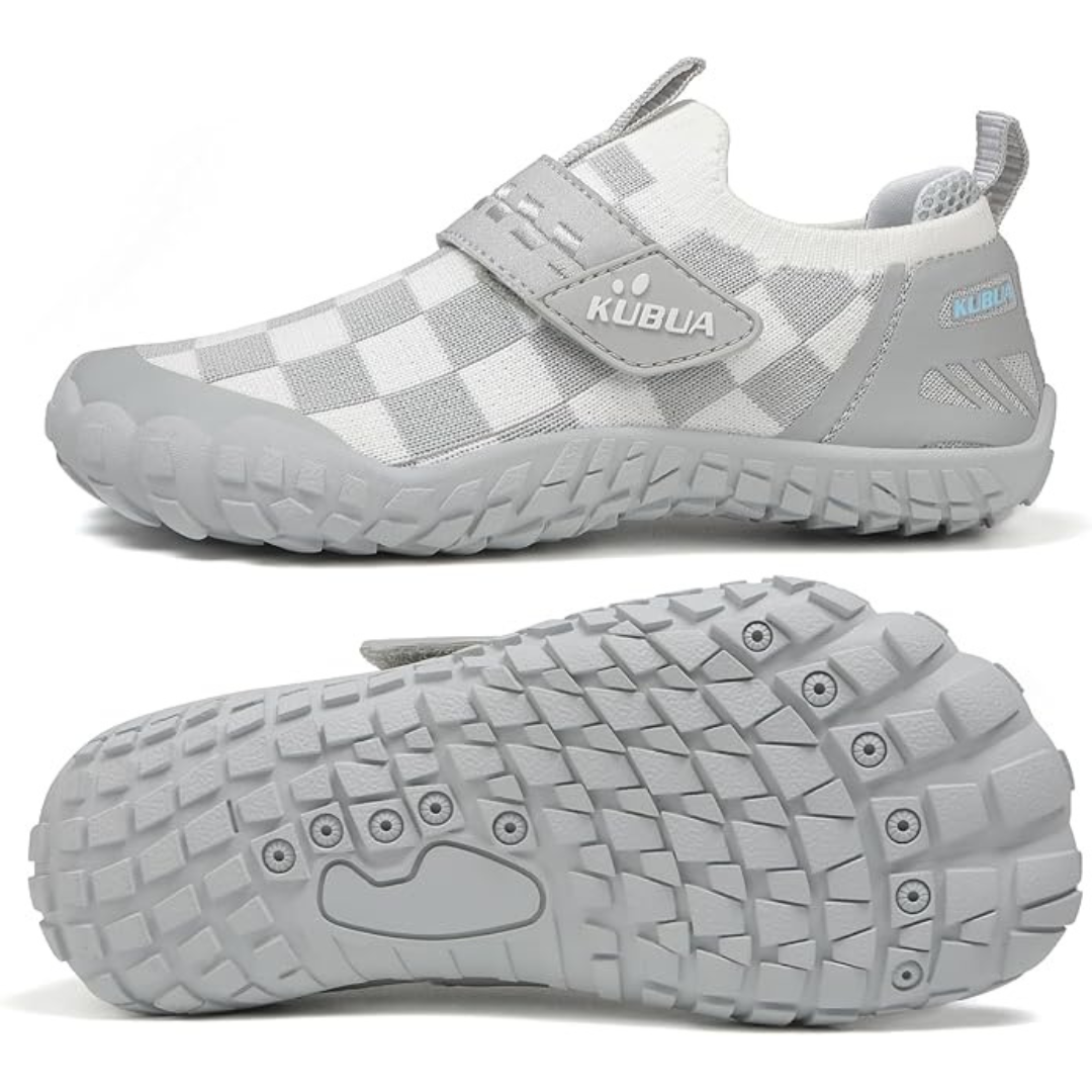 KUBUA Kids Multifunctional Hiking Barefoot Water Shoes
