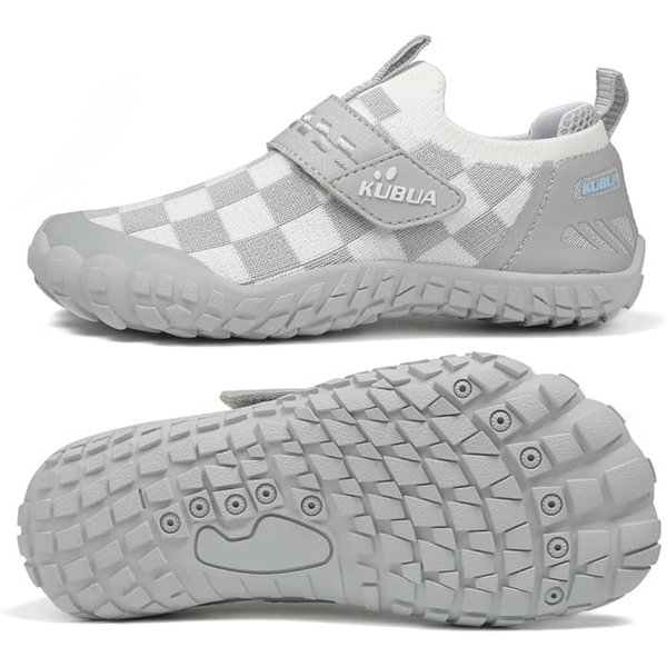 KUBUA Kids Multifunctional Hiking Barefoot Water Shoes