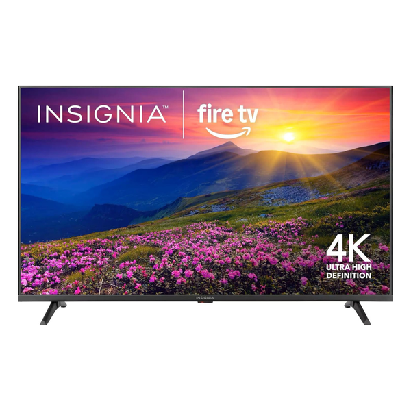 70" Insignia F50 Series 4K Ultra HD Smart LED Fire TV