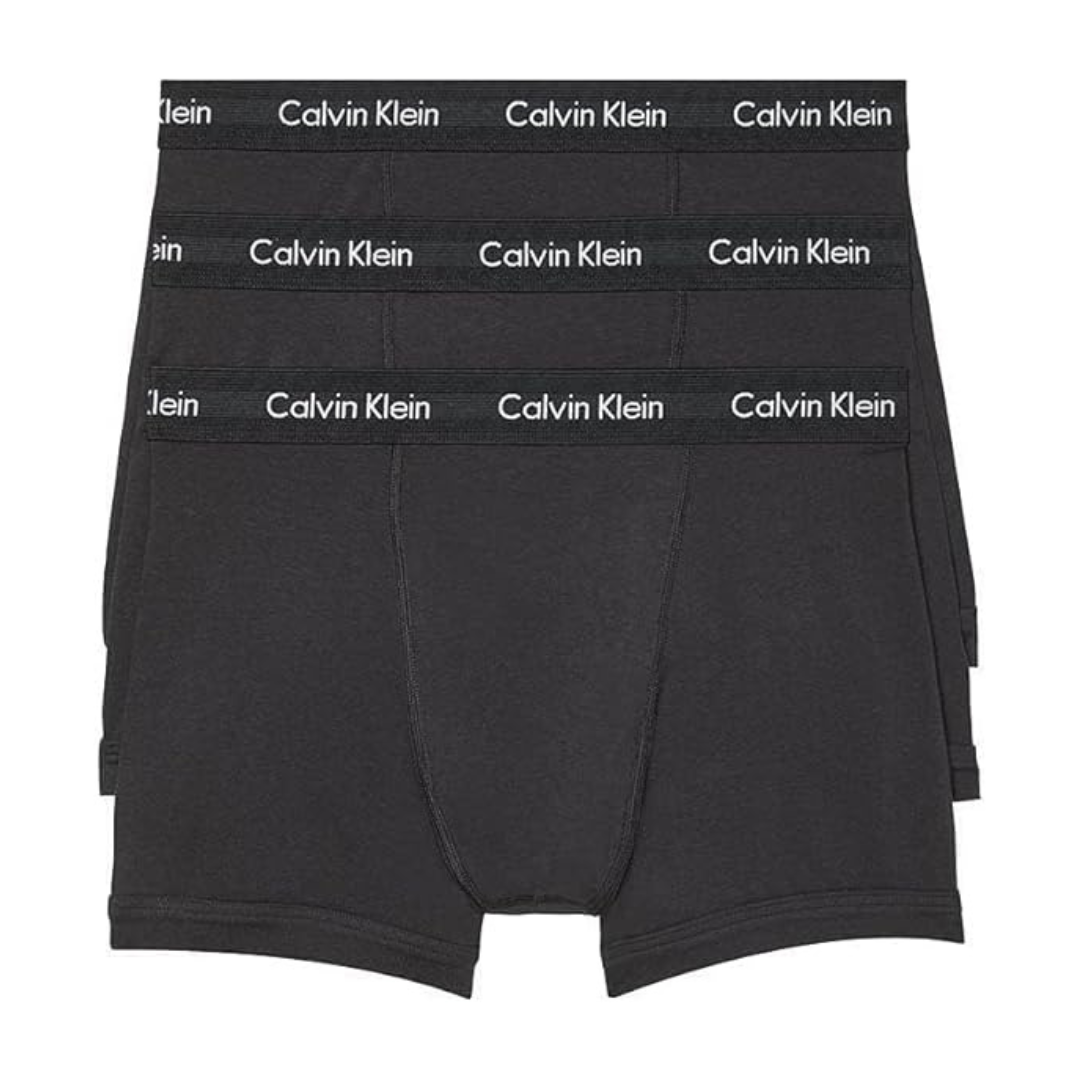 3-Pack Calvin Klein Men's Cotton Stretch Boxer Brief
