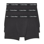 3-Pack Calvin Klein Men's Cotton Stretch Boxer Brief