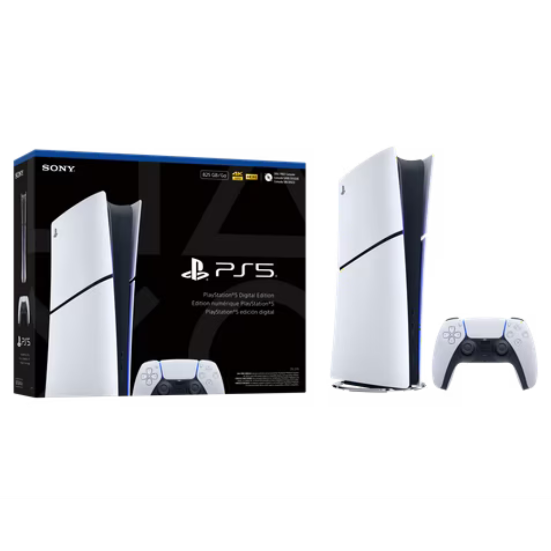 PlayStation 5 825GB Digital Console Slim