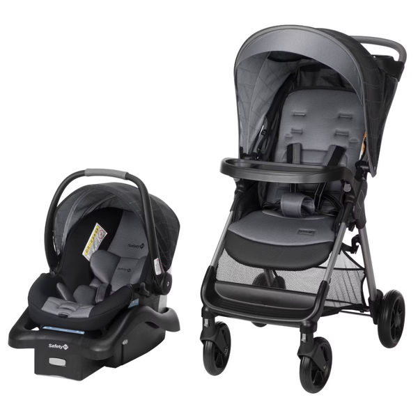 Safety 1st Smooth Ride QCM Travel System