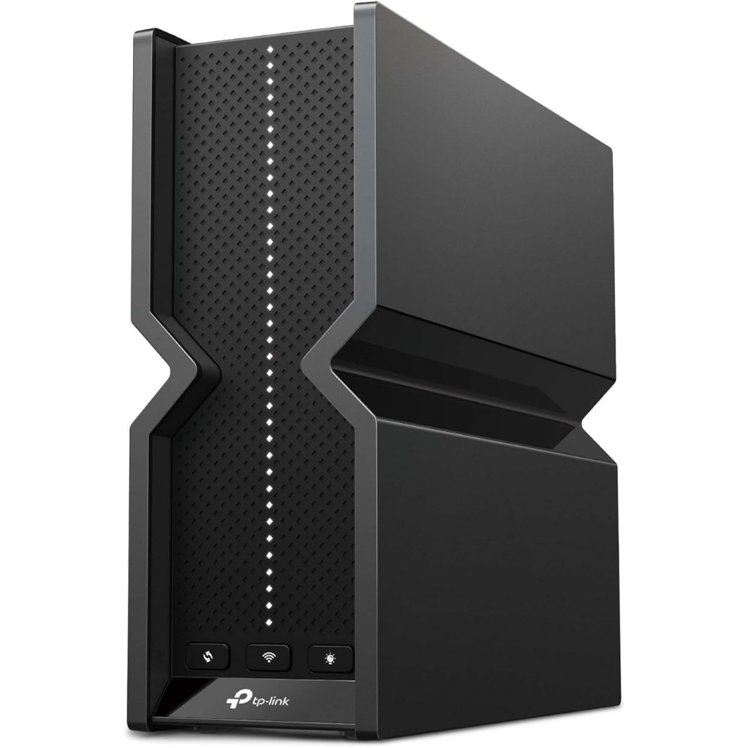 TP-Link Tri-Band BE9300 Archer BE550 6-Stream 9.2Gbps WiFi 7 Router