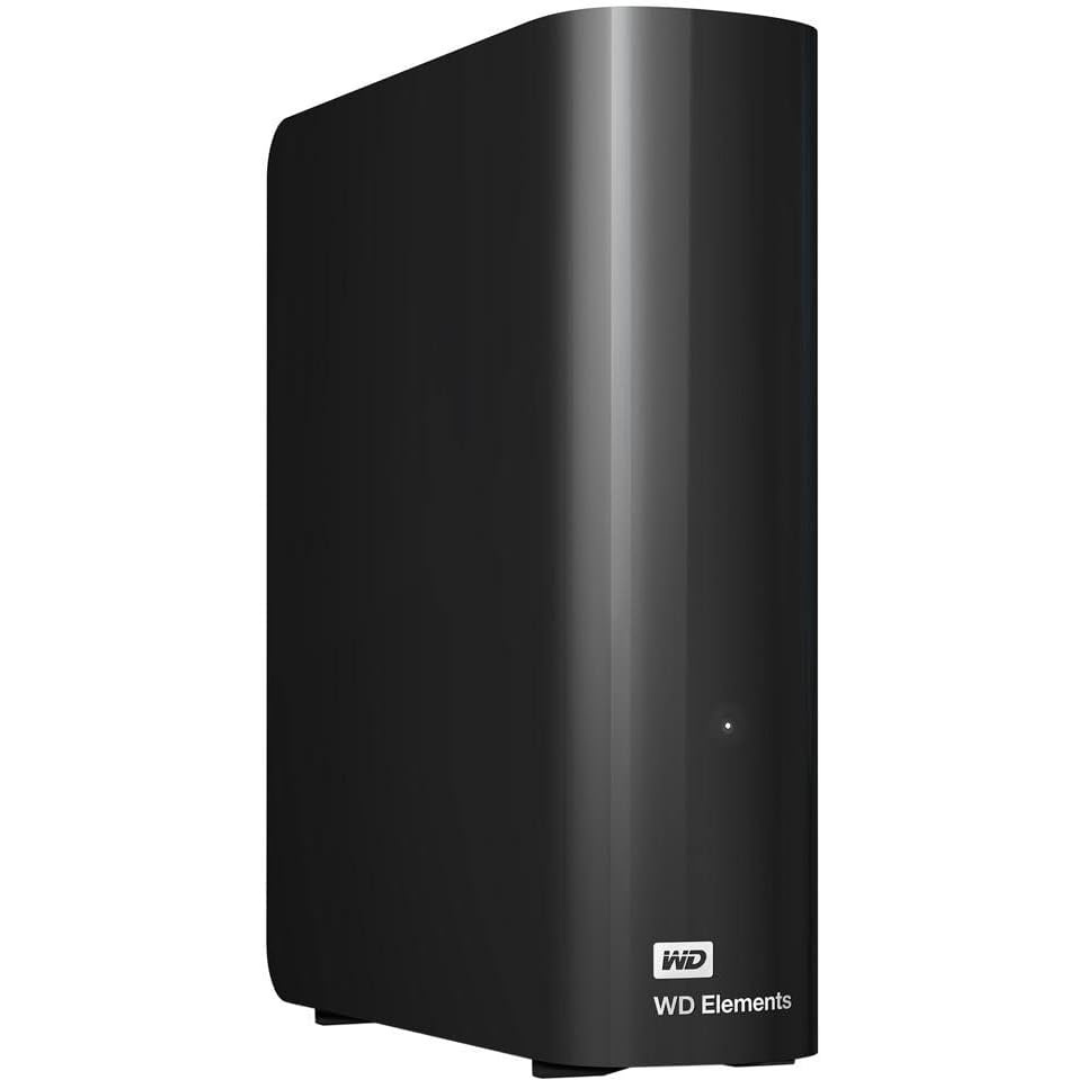20TB WD Elements USB 3.0 External Desktop Hard Drive