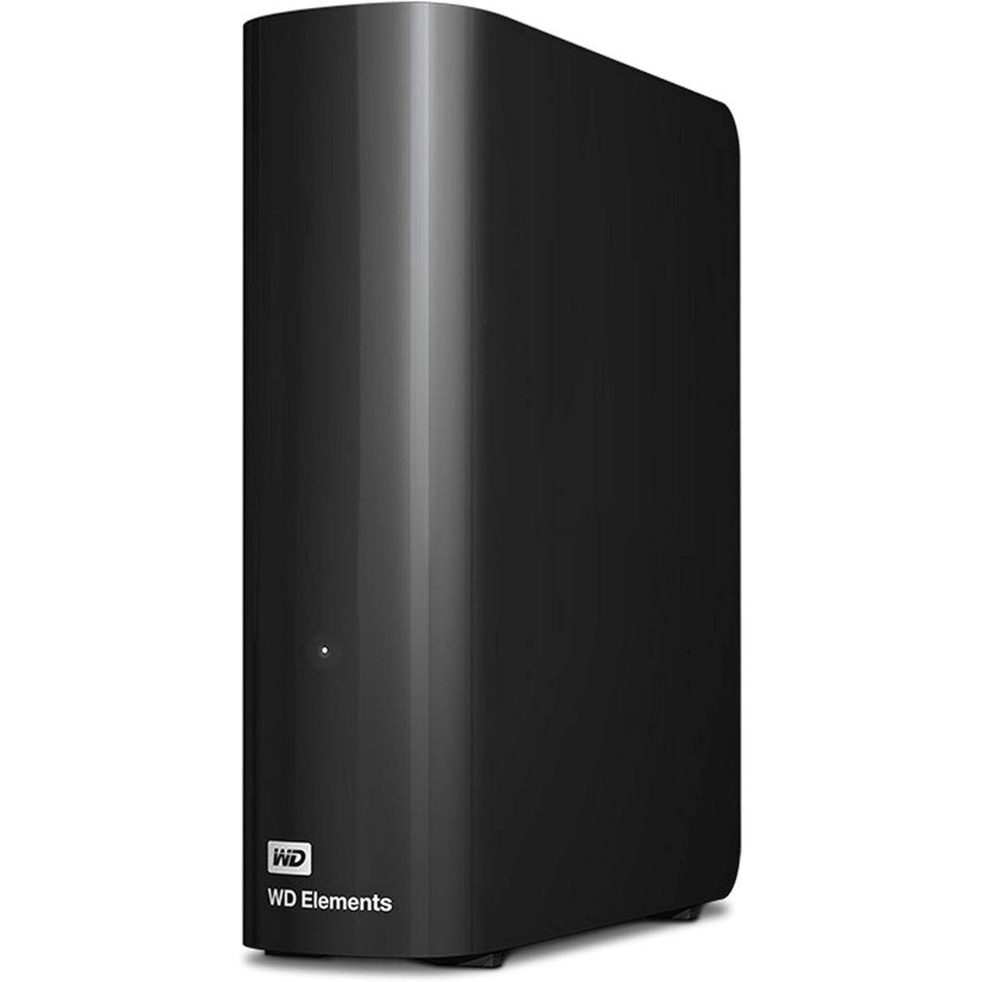14TB WD Elements USB 3.0 External Desktop Hard Drive