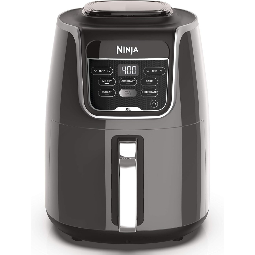 5.5 Qt Ninja Air Fryer XL with Nonstick Basket & Crisper Plate