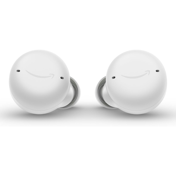 Amazon Echo Buds (2nd Gen) with Wireless Charging Case
