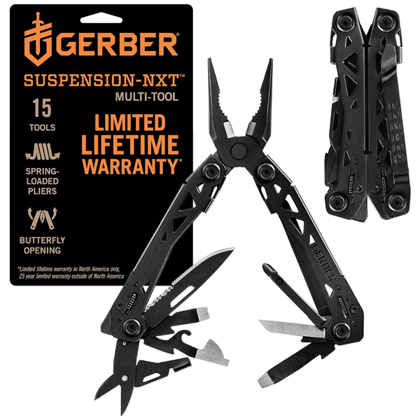 Black Friday Deals: Up to 54% off on Gerber Knife at Amazon