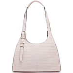 Calvin Klein Quill Triple Compartment Satchel