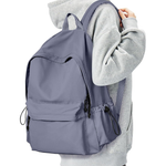 BJLFS Unisex Lightweight Water-Resistant Backpack