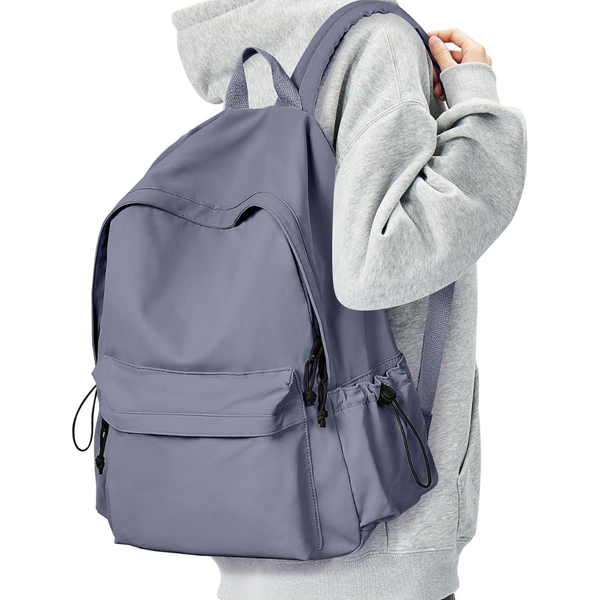 BJLFS Unisex Lightweight Water-Resistant Backpack