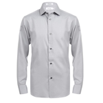 Calvin Klein Boy's Sateen Button-Down Shirt