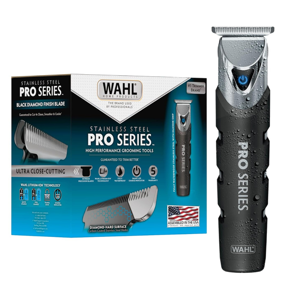 Men's USA Pro Series Forever BladeTM Rechargeable Beard Trimmer