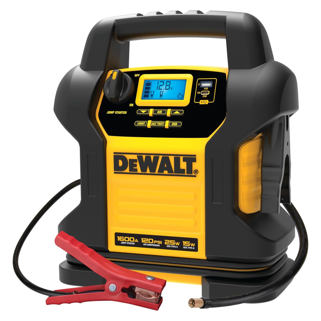 Black Friday Deals: Up To 40% Off On Dewalt Tools At Amazon