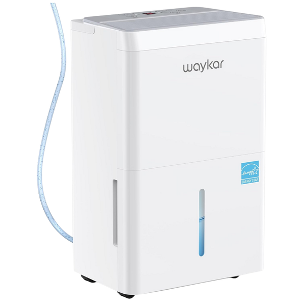 Waykar 150 Pint 2025 Energy Star Dehumidifier With Pump