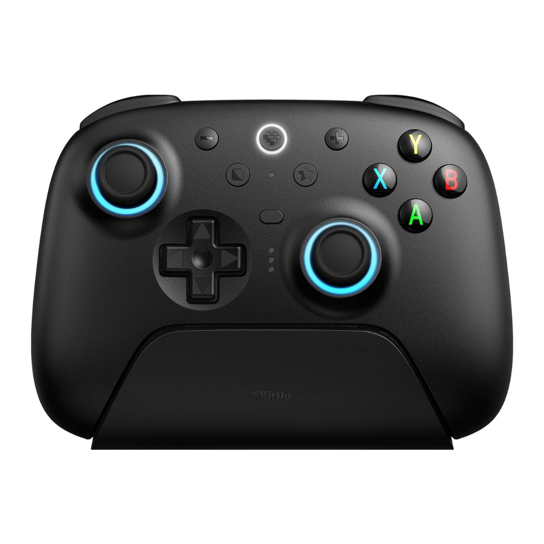 8Bitdo Ultimate 2 Wireless Gaming Controller With TMR Joysticks