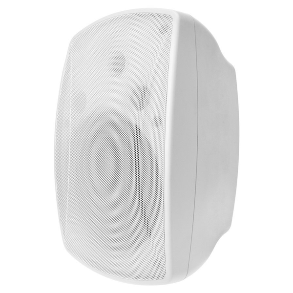 Monoprice WS-7B-82-W 8in. 2-Way 70V Indoor/Outdoor Speaker