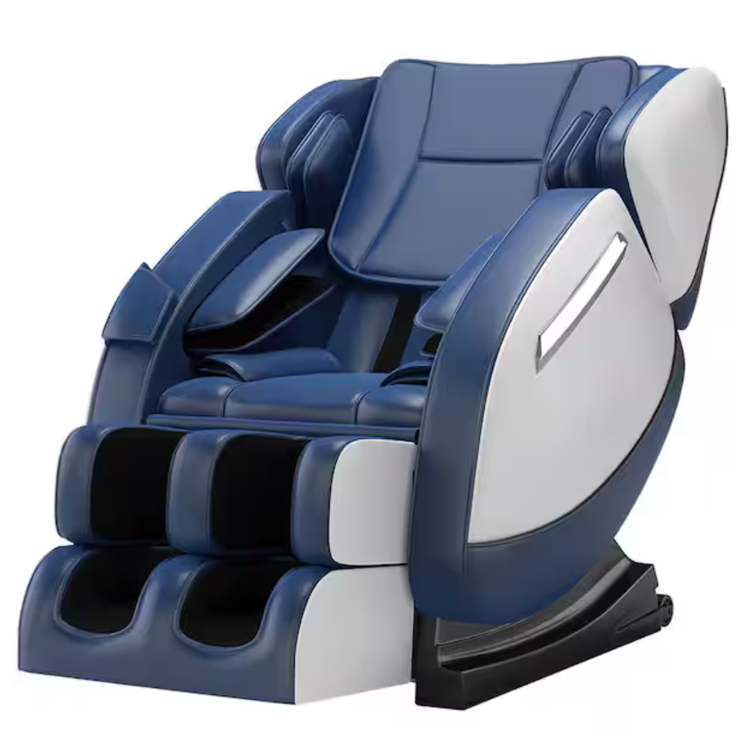 Air Pressure Bluetooth Zero Gravity Recliner Massage Chair