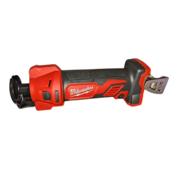 Milwaukee's M18 18-Volt Lithium-Ion Cordless Cut Out Tool