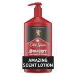 16 oz Old Spice Men's Hand, Face & Body Lotion