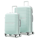 2-Piece Samsonite Freeform Carry-On Checked Luggage