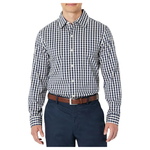 Amazon Essentials Men's Slim Fit Wrinkle Resistant Stretch Dress Shirts (Various)